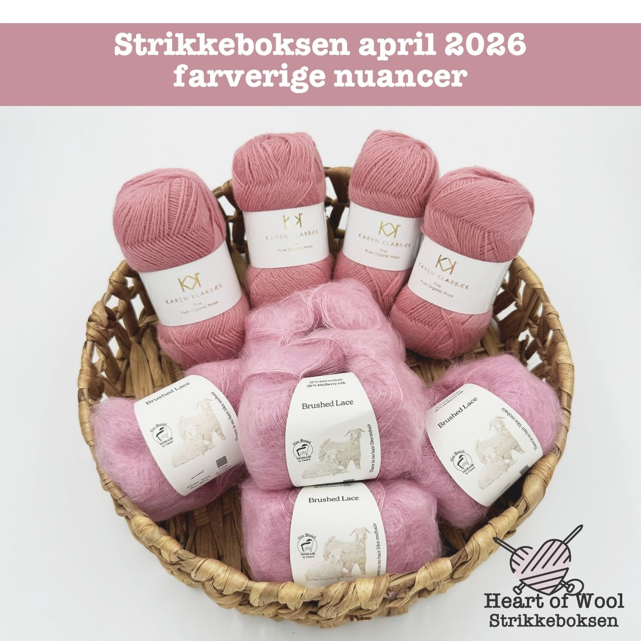 04 April 2026 Strikkeboksen - enkeltboks