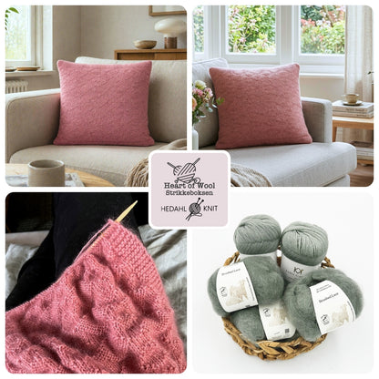 05 Maj 2026 Strikkeboksen - enkeltboks